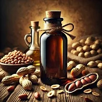 Арахиса масло нерафинированное, 50 мл описание и применение