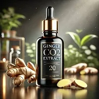Ginger CO2 extract 1 kg cosmetic ingredient Mylo Opt
