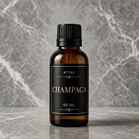 Эфирное масло Magnolia champaca Attar, 50 мл