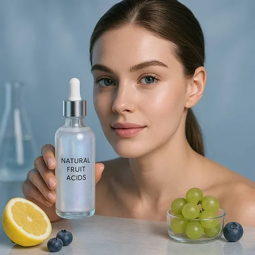 Натуральные фруктовые кислоты, 10 мл артикул J90192
