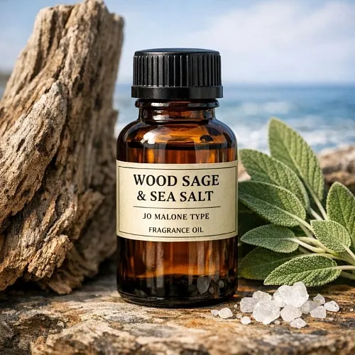 Fragrance Oil Wood Sage and Sea Salt Jo Malone 100 ml cosmetic ingredient Mylo Opt