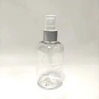 Bottle 200 ml Olivia transparent aluminum spray from 100 pc cosmetic ingredient Mylo Opt