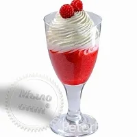 Flavor RASPBERRY WITH CREAM 701, 1 L