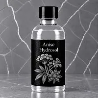 Anise Hydrosol 50 ml cosmetic ingredient Mylo Opt