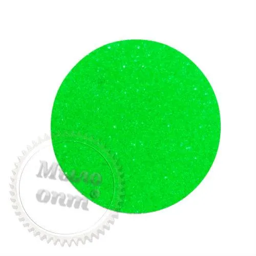 Glitter Iridescent fluor. green TRY506 (0.2 mm) 1/128 '', 1 kg, 847.60 UAH, rating ⭐⭐⭐⭐⭐ Milo Opt