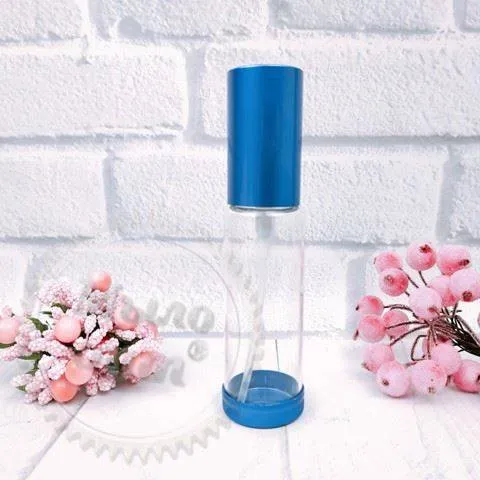 Jin bottle with metal spray 30 ml 1 piece Mylo Opt global supplier Jin bottle with metal spray 30 ml 1 piece cosmetic ingredient Mylo Opt