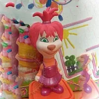 Гіпсова фігурка Барбоскіни Ліза