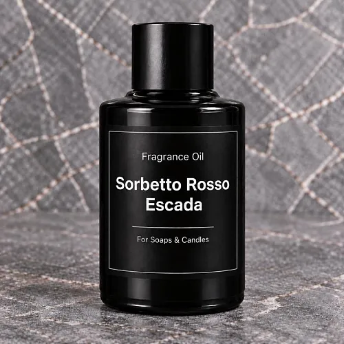 Отдушка Sorbetto Rosso Escada, 1 л артикул TM21011202