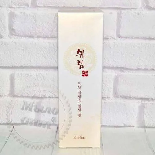 Пилинг для сияния кожи с папаином Shelim Midan Peeling Gel, 180 мл