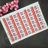Наклейки декоративні Серденька Hand Made