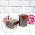 Plastic bottle 30 ml dark from 100 pcs cosmetic ingredient Mylo Opt