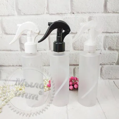 Ella bottle 200 ml with trigger from 100 pcs Mylo Opt global supplier Ella bottle 200 ml with trigger from 100 pcs cosmetic ingredient Mylo Opt