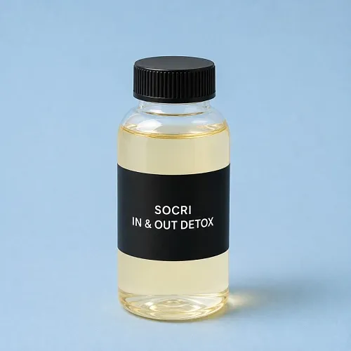 SOCRI IN & OUT DETOX 10 ml cosmetic ingredient Mylo Opt