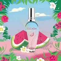 Отдушка Sorbetto Rosso, Escada, 100 мл описание и применение