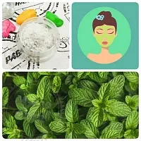 Альгінатна маска з М'ятою, 1 кг