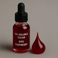 Ripe Raspberry Oil Soluble Liquid Colorant 1 kg
