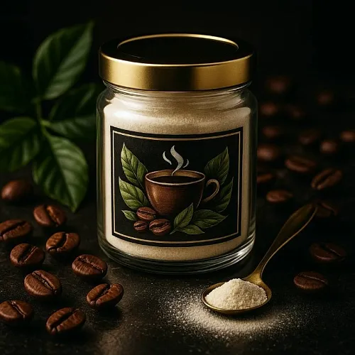 Coffee Flavor Powder 5 g Mylo Opt global supplier Coffee Flavor Powder 5 g cosmetic ingredient Mylo Opt