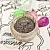 Metallic Powder Brown Phantom 5 g cosmetic ingredient Mylo Opt
