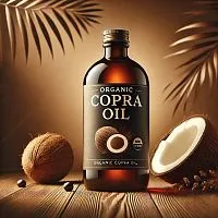 Copra Oil BIO 10 ml cosmetic ingredient Mylo Opt