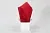 Tissue paper Dark red, 1 sheet, photos, reviews, use