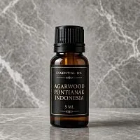 Pontianak Agarwood Essential Oil Indonesia 5 ml cosmetic ingredient Mylo Opt