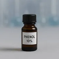 Фенол 10%, 1 л описание и применение