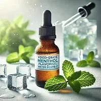 Menthol Food Flavoring Lithuania 5 ml cosmetic ingredient Mylo Opt