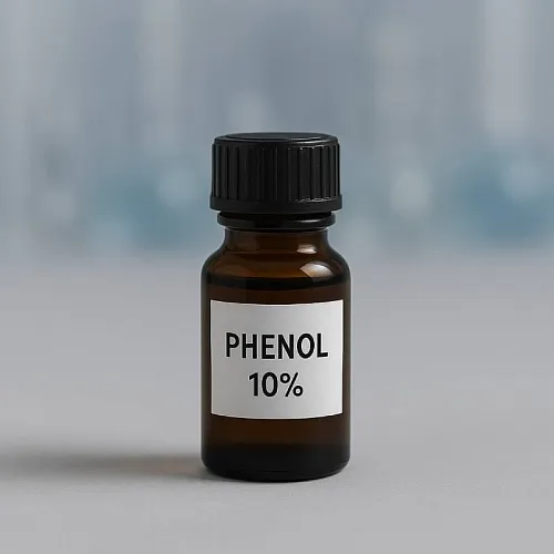 Фенол 10%, 1 літр 3 175.10 грн. рейтинг ⭐⭐⭐⭐⭐ Мило Опт