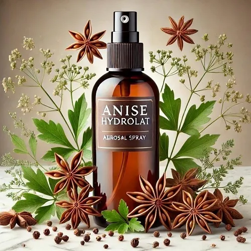 Anise Hydrosol 1 L cosmetic ingredient Mylo Opt