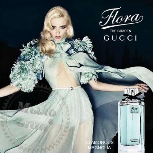 Gucci store glamorous magnolia