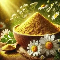 Экстракт Ромашки 10% сухой, 1 кг описание и применение