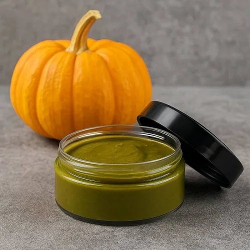 Pumpkin paste 1 kg Mylo Opt global supplier Pumpkin paste 1 kg cosmetic ingredient Mylo Opt