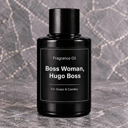 Boss Woman Hugo Boss Fragrance Oil 25 ml cosmetic ingredient Mylo Opt