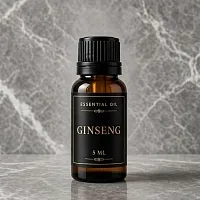Ginseng Essential Oil 5 ml cosmetic ingredient Mylo Opt