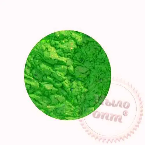 Mother-of-pearl fluorescent Green 1 kg Mylo Opt global supplier Mother-of-pearl fluorescent Green 1 kg cosmetic ingredient Mylo Opt
