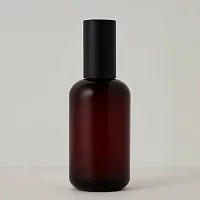 Olivia brown 200 ml bottle with sprayer cosmetic ingredient Mylo Opt