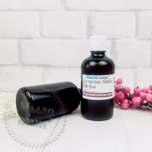 Afrodita Massage Oil Pink Rose 1 L Mylo Opt global supplier Afrodita Massage Oil Pink Rose 1 L cosmetic ingredient Mylo Opt