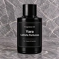 Yara Lattafa Perfumes Fragrance Oil 20 ml cosmetic ingredient Mylo Opt