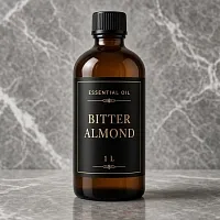 Bitter Almond Essential Oil 1 L cosmetic ingredient Mylo Opt