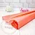 Corrugated paper, orange cosmetic ingredient Mylo Opt