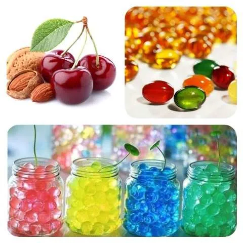Granules with cherry and almond flavor 1 kg Mylo Opt global supplier Granules with cherry and almond flavor 1 kg cosmetic ingredient Mylo Opt