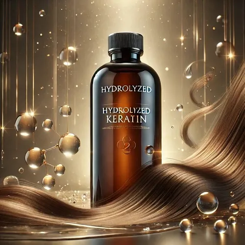 Гидролизованный Кератин 25 % solution, 5 мл артикул J90127