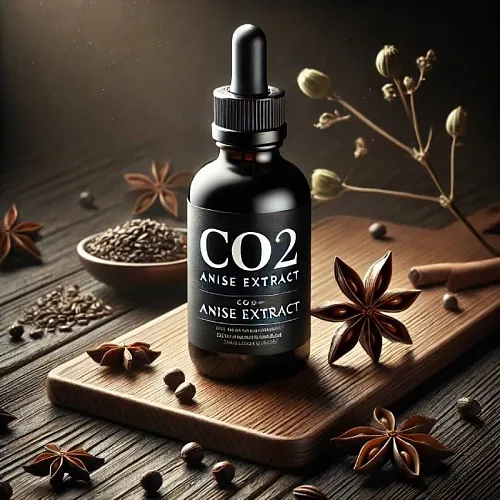 Anise CO2 extract 1 kg, 1 390.50 UAH, rating ⭐⭐⭐⭐⭐ Milo Opt