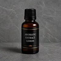 Lemon Flavor Extract 5 ml cosmetic ingredient Mylo Opt