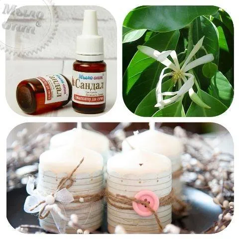 Sandalwood Candle Fragrance Oil 25 ml Mylo Opt global supplier Sandalwood Candle Fragrance Oil 25 ml cosmetic ingredient Mylo Opt