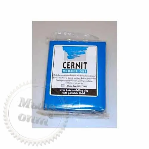 Polymer clay Cernit Cernit (Belgium) 56 g. NumberOne sea blue 246 Mylo Opt global supplier Polymer clay Cernit Cernit (Belgium) 56 g. NumberOne sea blue 246 cosmetic ingredient Mylo Opt