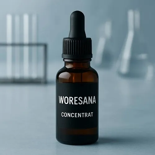 WORESANA concentrat 2 ml cosmetic ingredient Mylo Opt