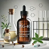 ПЭГ-40 касторовое масло гидрогенизированное, 1 кг
