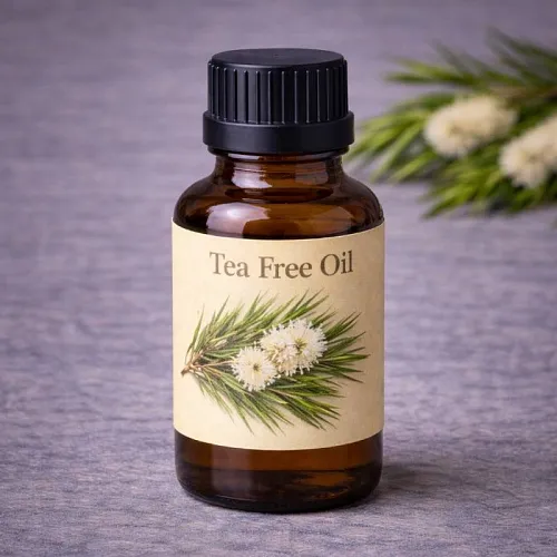 Tea Tree Cosmetic Oil 25 ml Mylo Opt global supplier Tea Tree Cosmetic Oil 25 ml cosmetic ingredient Mylo Opt