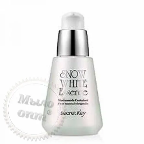 Отбеливающая эссенция Secret Key snow white essence, 30 ml
